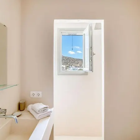 Villa Pio Siga Aspro Chorio