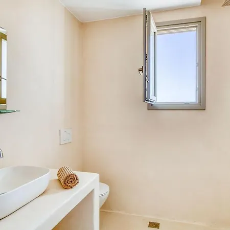 Pio Siga Villa Aspro Chorio