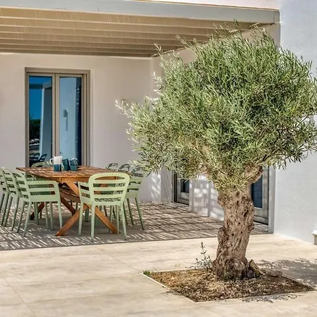 Villa Pio Siga Aspro Chorio